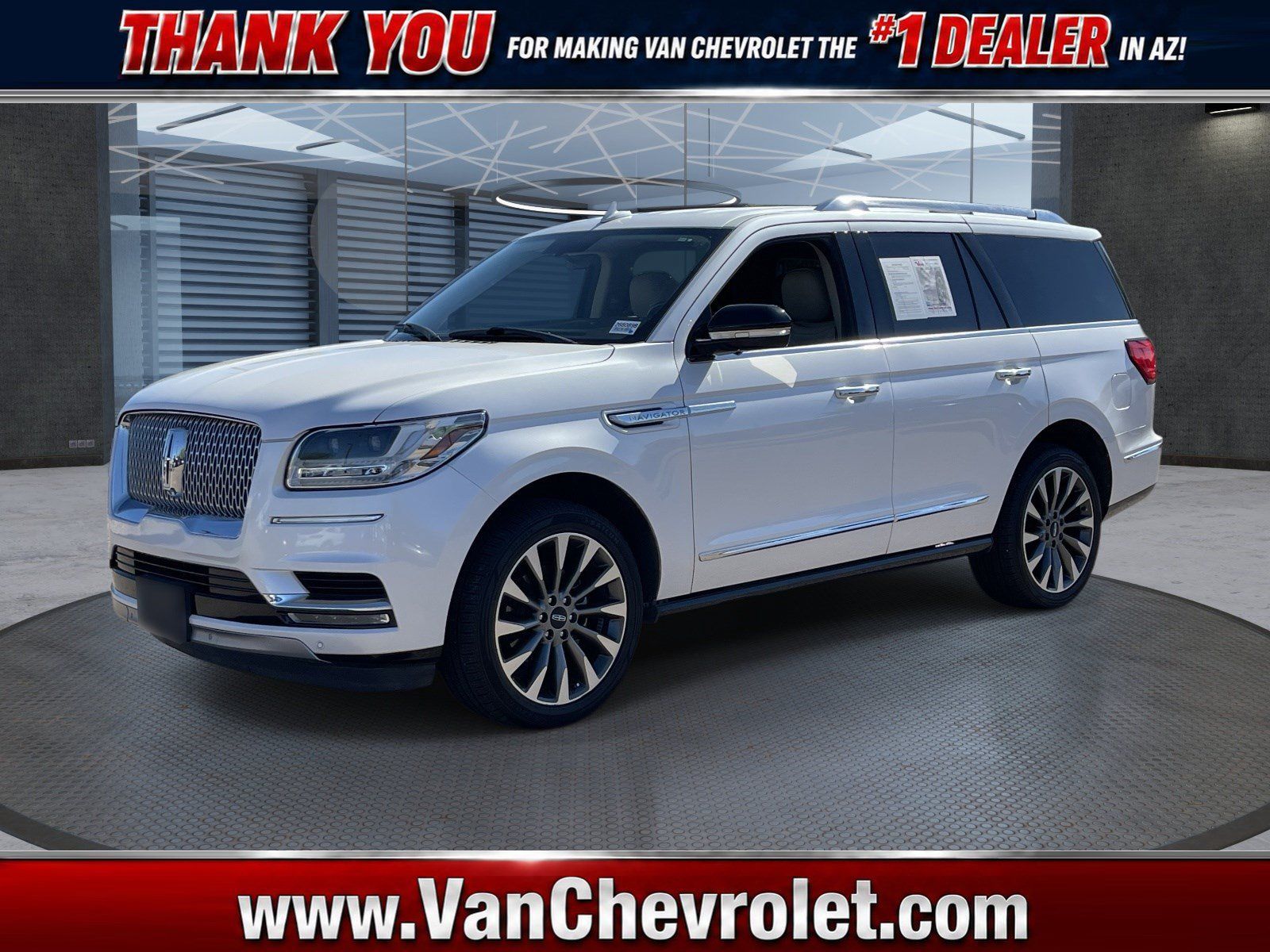 2018 LINCOLN NAVIGATOR Select - 1