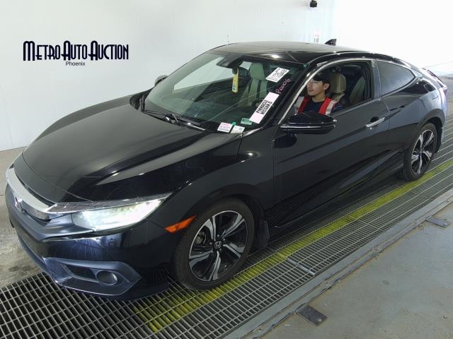 2018 HONDA CIVIC Touring - 1
