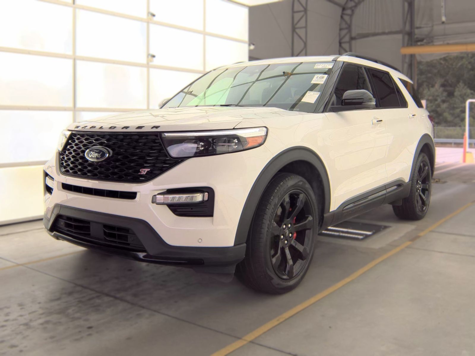 2023 FORD EXPLORER ST - 1