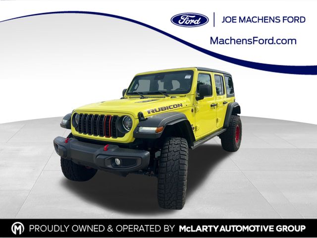 2024 JEEP WRANGLER Rubicon - 1