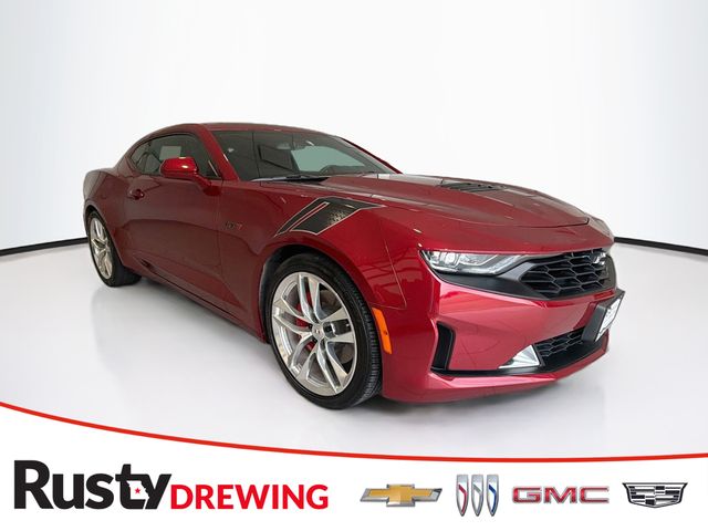 2021 CHEVROLET CAMARO LT1 - 1