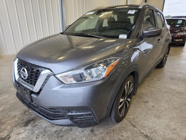 2020 NISSAN KICKS SV - 1