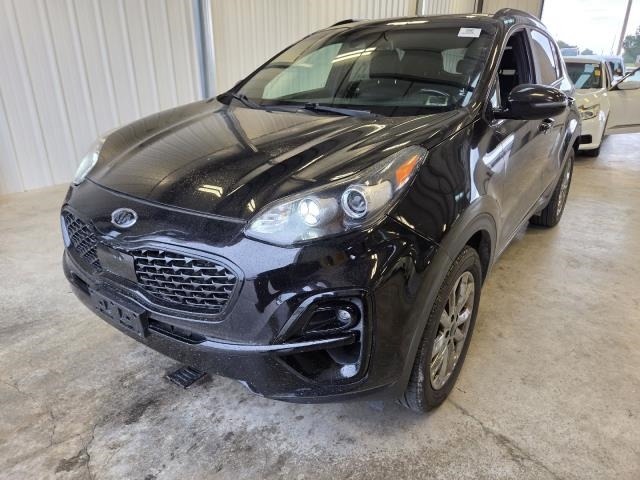 2021 KIA SPORTAGE S - 1