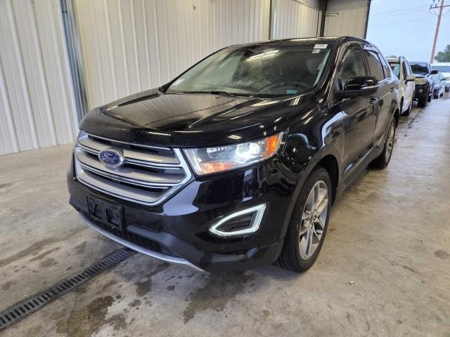 2017 FORD EDGE Titanium - 1