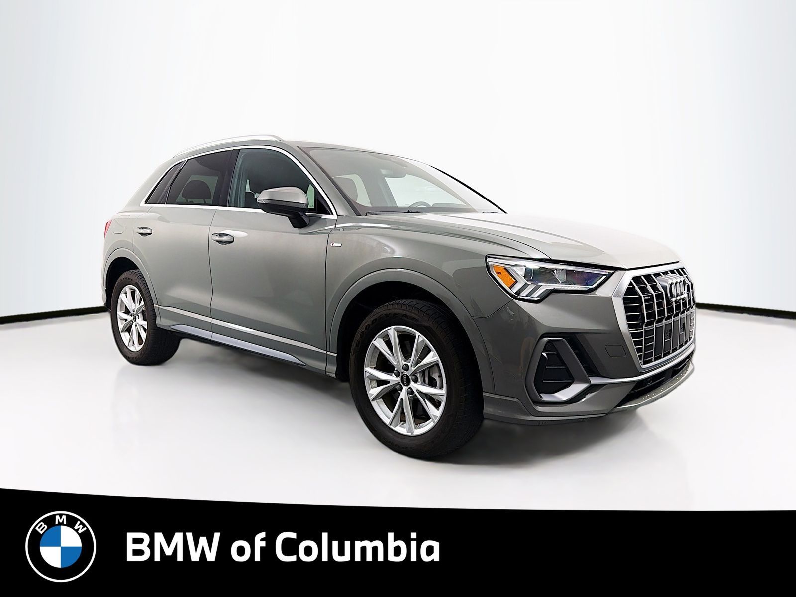 2025 AUDI Q3 S LINE Premium - 1