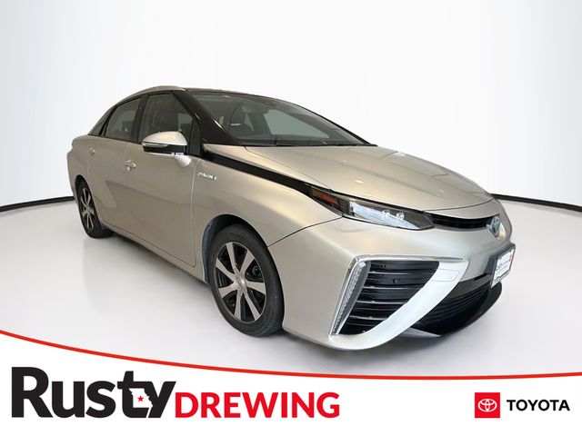 2019 TOYOTA MIRAI Base - 1