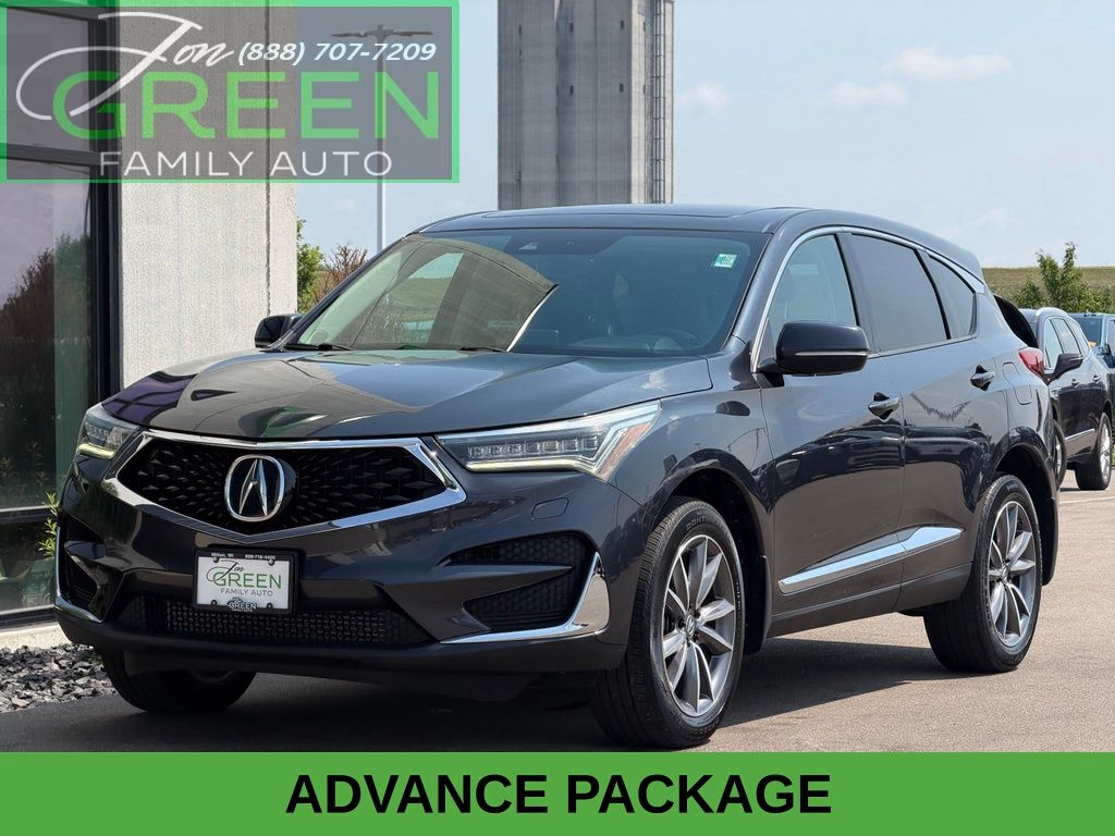 2020 ACURA RDX Base - 1