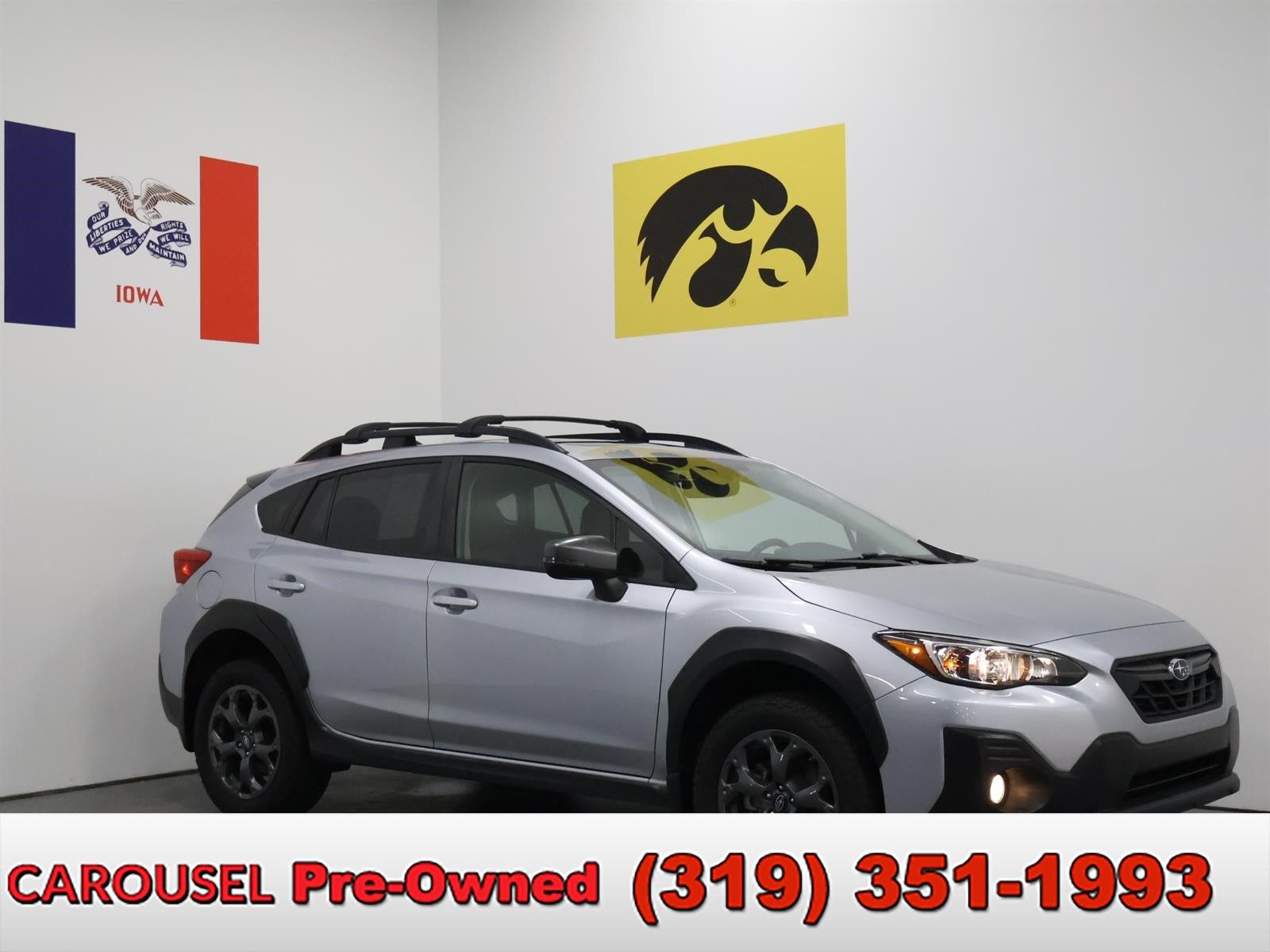 2021 SUBARU CROSSTREK Sport - 1