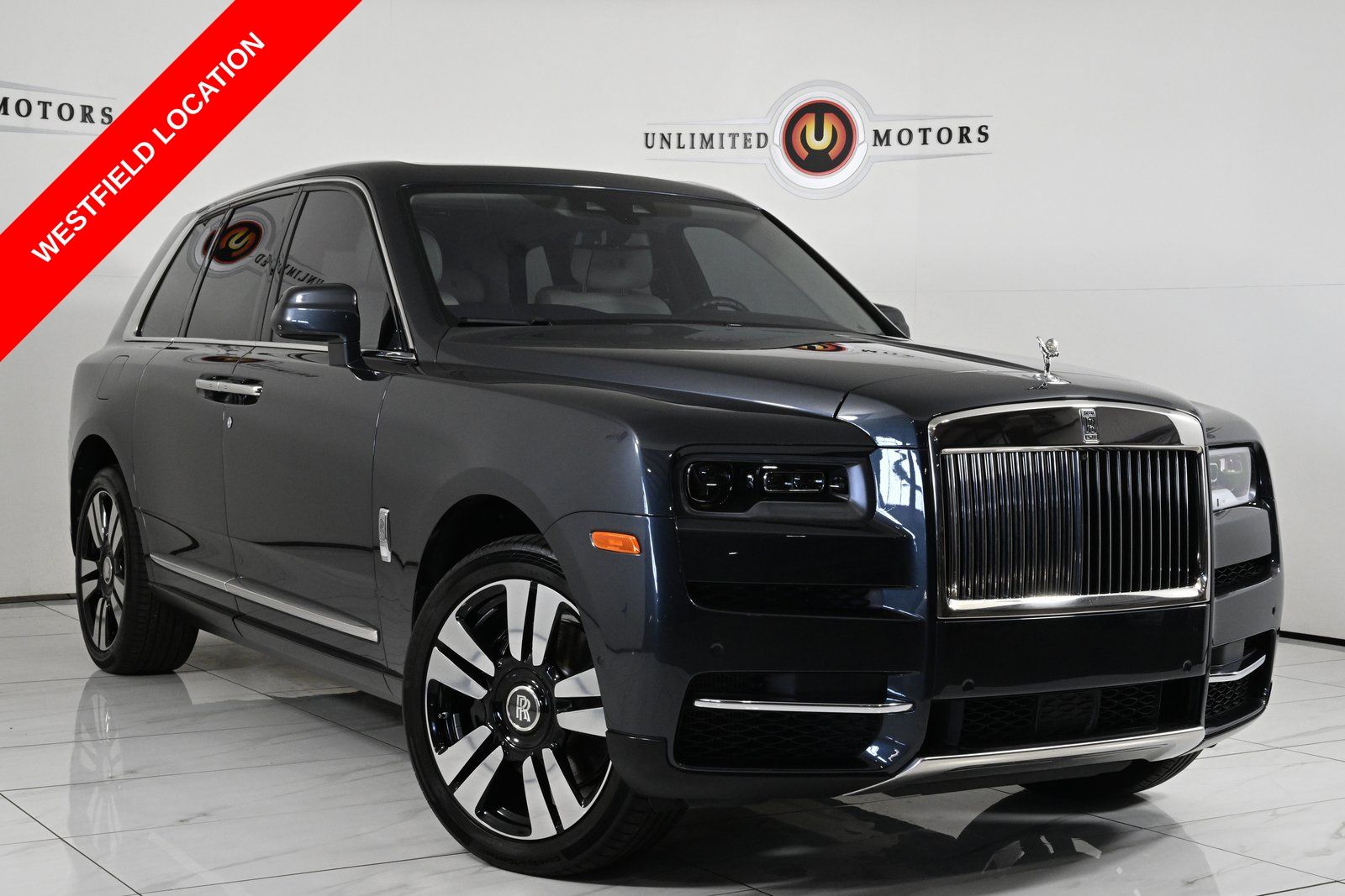2019 ROLLS-ROYCE CULLINAN Base - 1