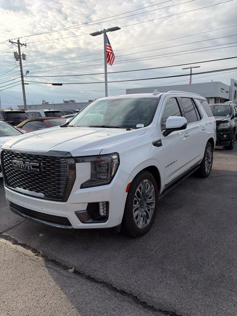 2023 GMC YUKON DENALI Ultimate - 1