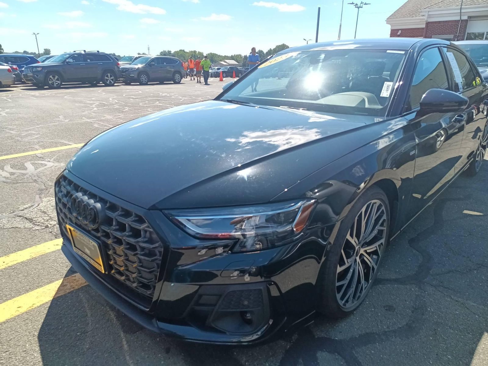 2023 AUDI A8 Base - 1