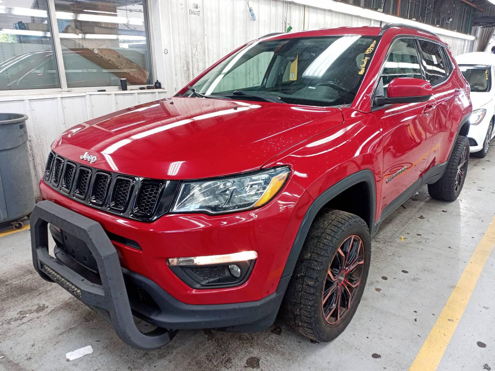2020 JEEP COMPASS Latitude - 1