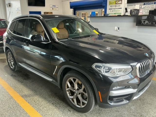 2020 BMW X3 sDrive30i - 1