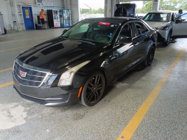 2017 CADILLAC ATS Luxury - 1
