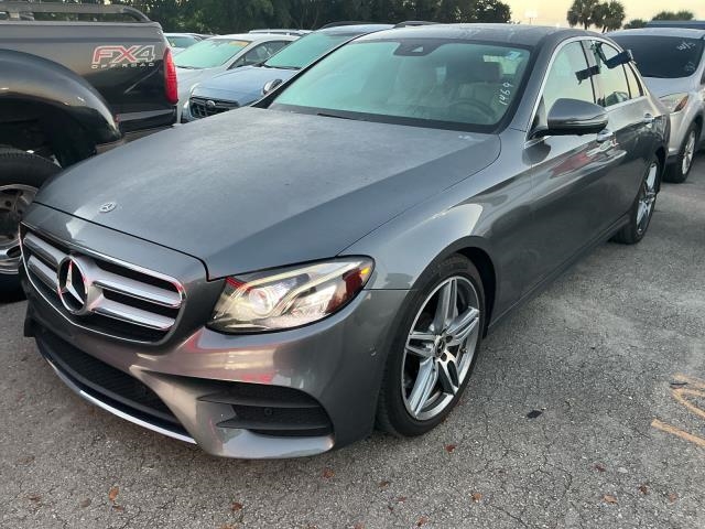2019 MERCEDES-BENZ E-CLASS E 300 - 1