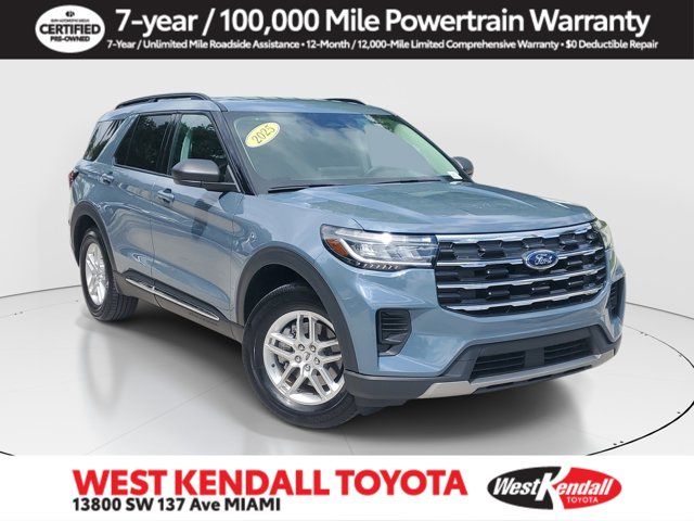 2025 FORD EXPLORER Active - 1