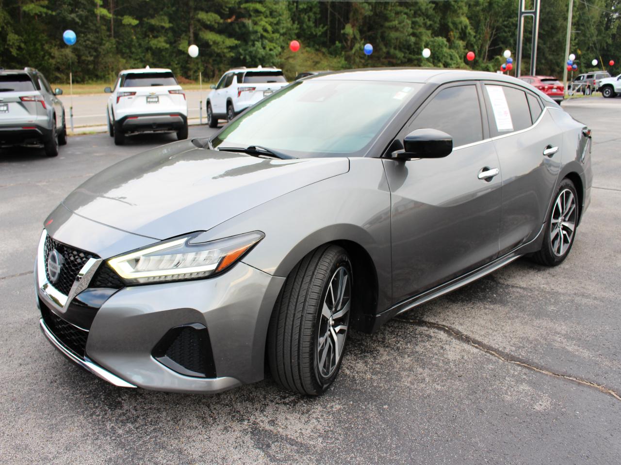 2020 NISSAN MAXIMA 3.5 S - 1