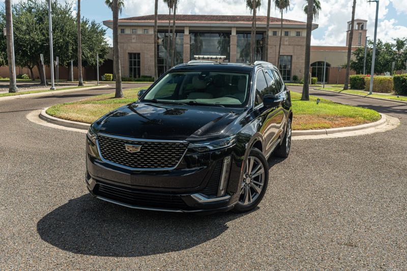 2020 CADILLAC XT6 PREMIUM Luxury - 1