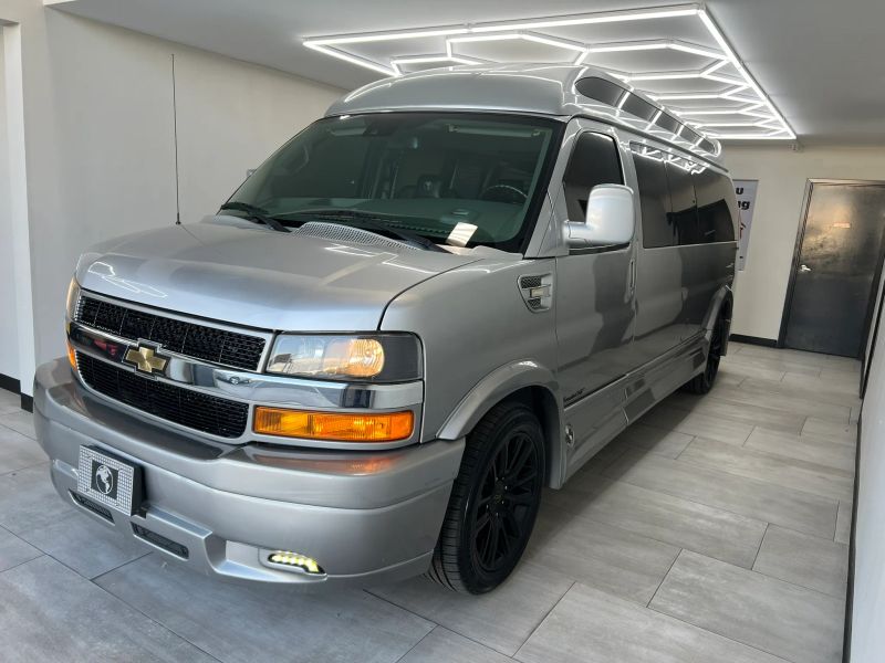 2021 CHEVROLET EXPRESS 3500 LS - 1