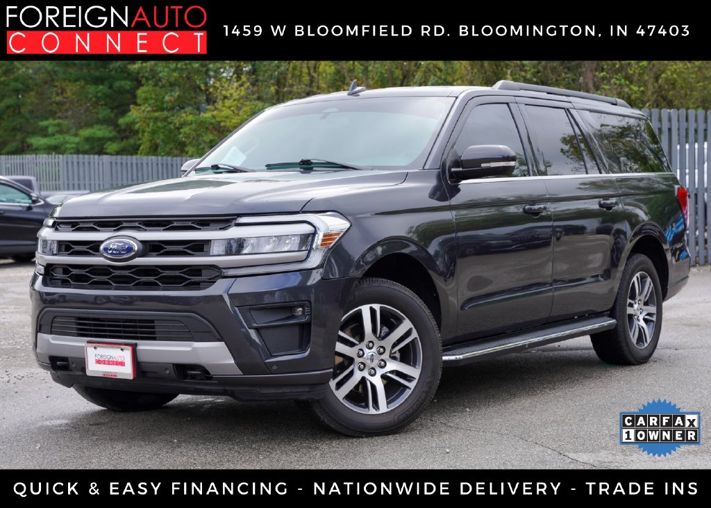 2022 FORD EXPEDITION MAX XLT - 1