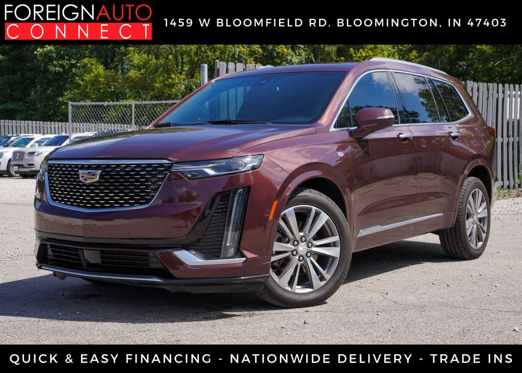 2022 CADILLAC XT6 PREMIUM Luxury - 1