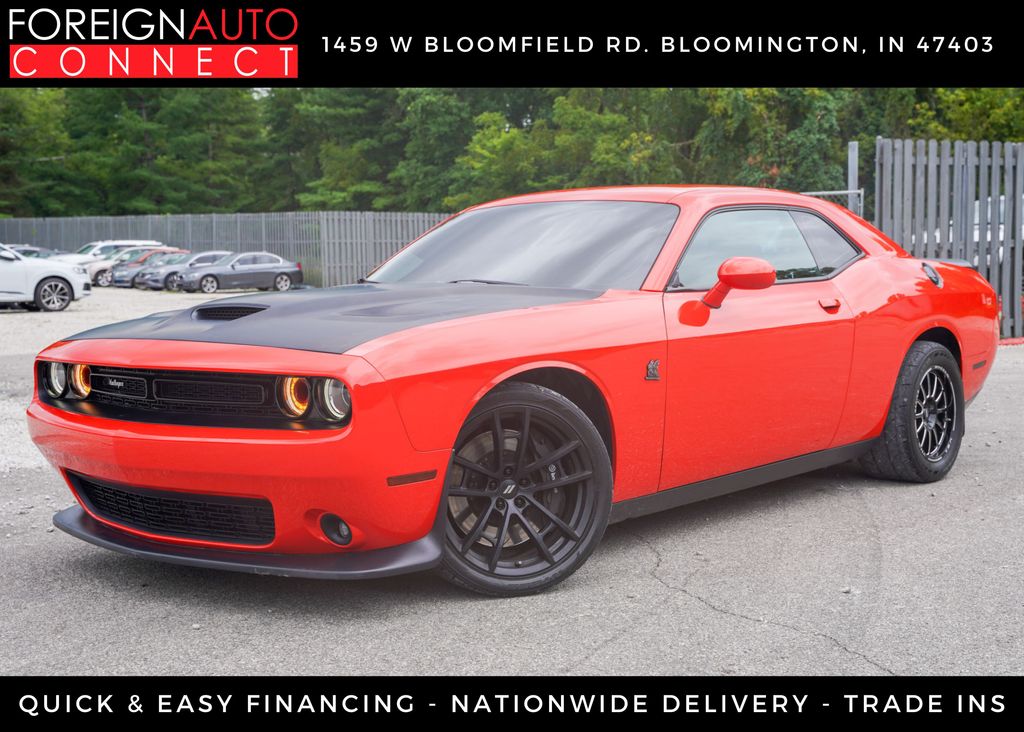2020 DODGE CHALLENGER R/T SCAT Pack - 1