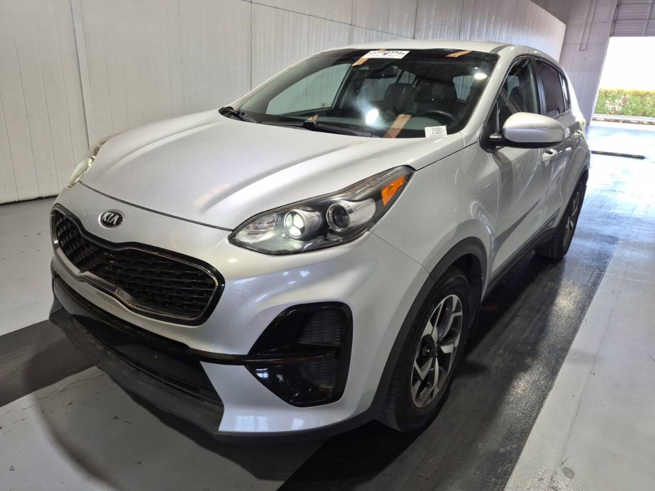 2020 KIA SPORTAGE LX - 1