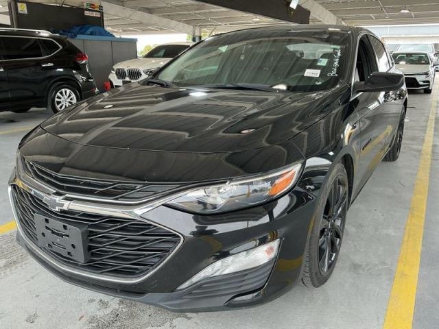 2021 CHEVROLET MALIBU LT - 1
