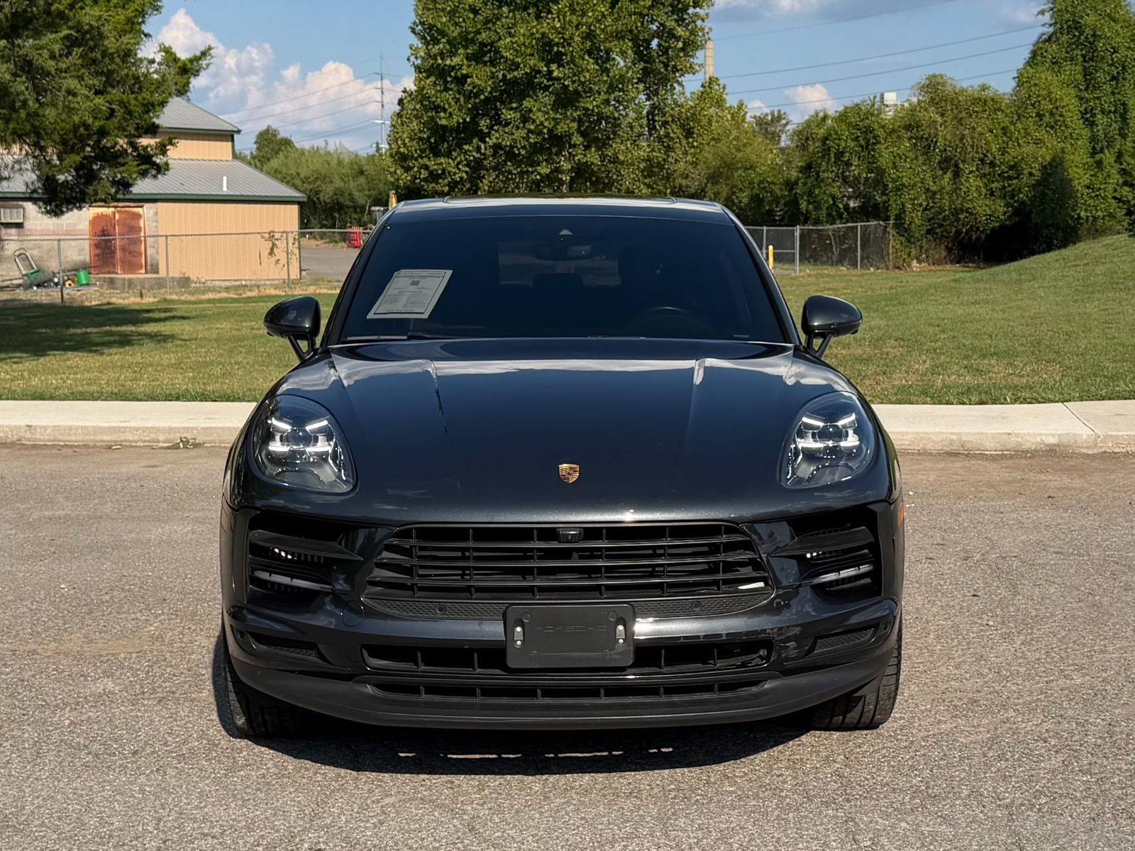 2021 PORSCHE MACAN S - 1