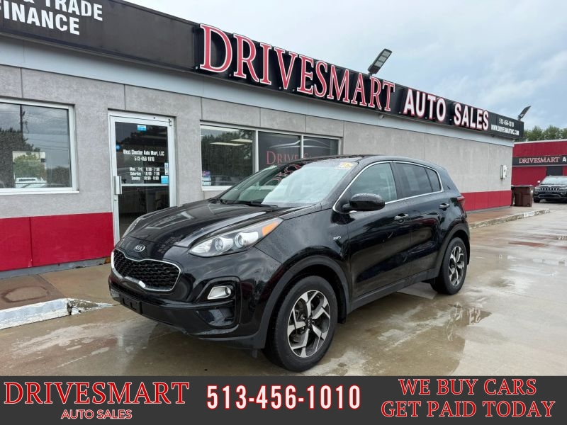 2021 KIA SPORTAGE LX - 1