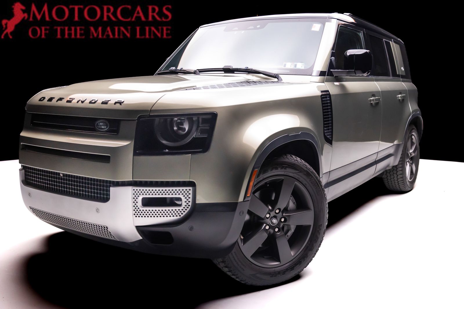 2023 LAND ROVER DEFENDER 110 SE - 1