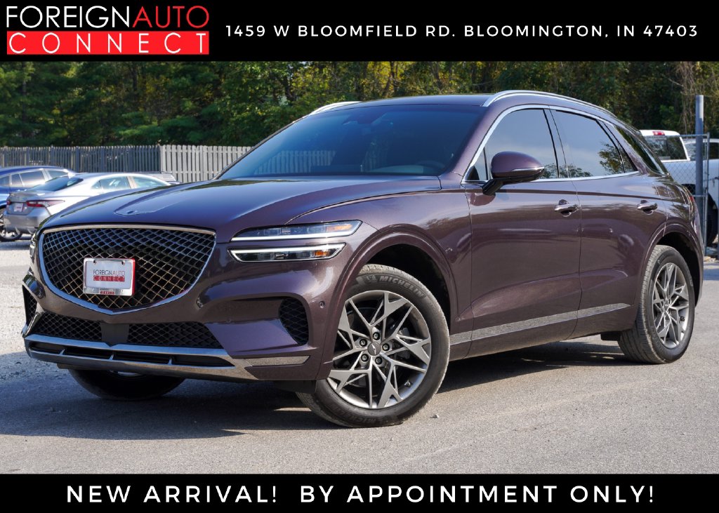 2022 GENESIS GV70 2.5T - 1