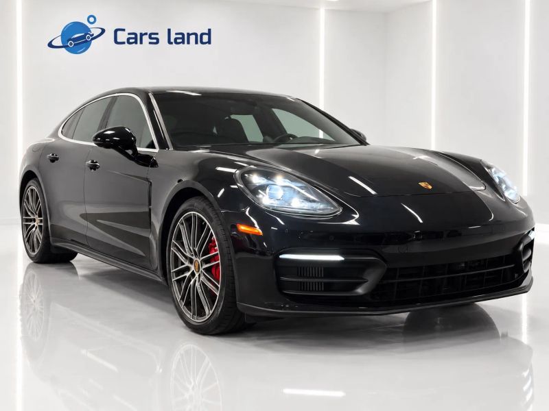 2021 PORSCHE PANAMERA 4S - 1