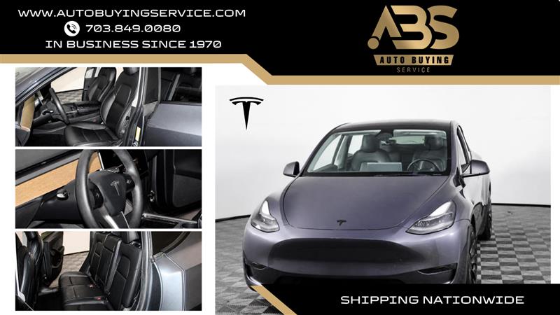 2022 TESLA MODEL Y Performance - 1