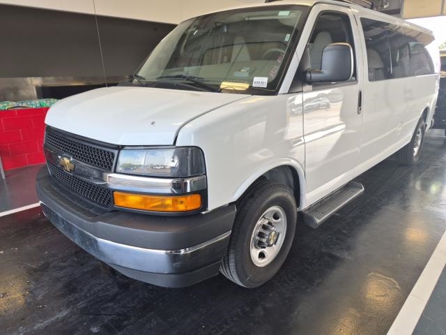 2025 CHEVROLET EXPRESS 3500 LT - 1