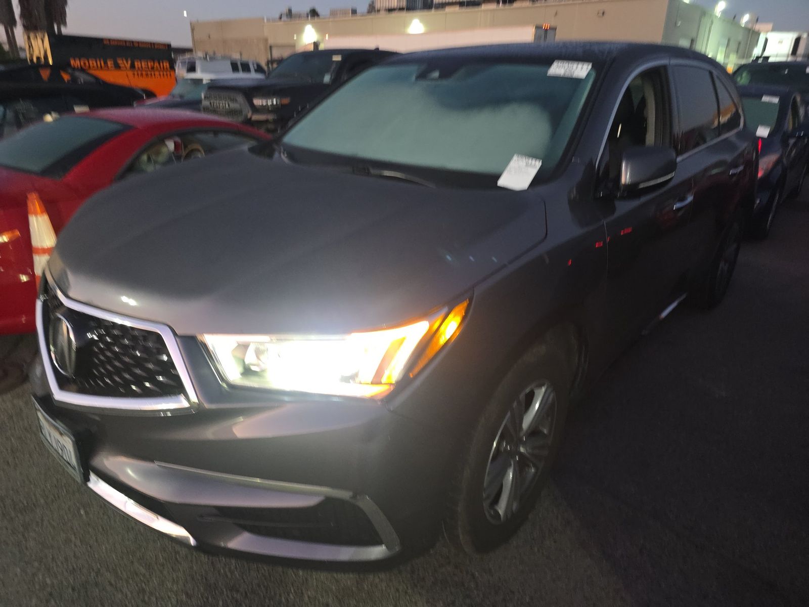 2019 ACURA MDX Base - 1