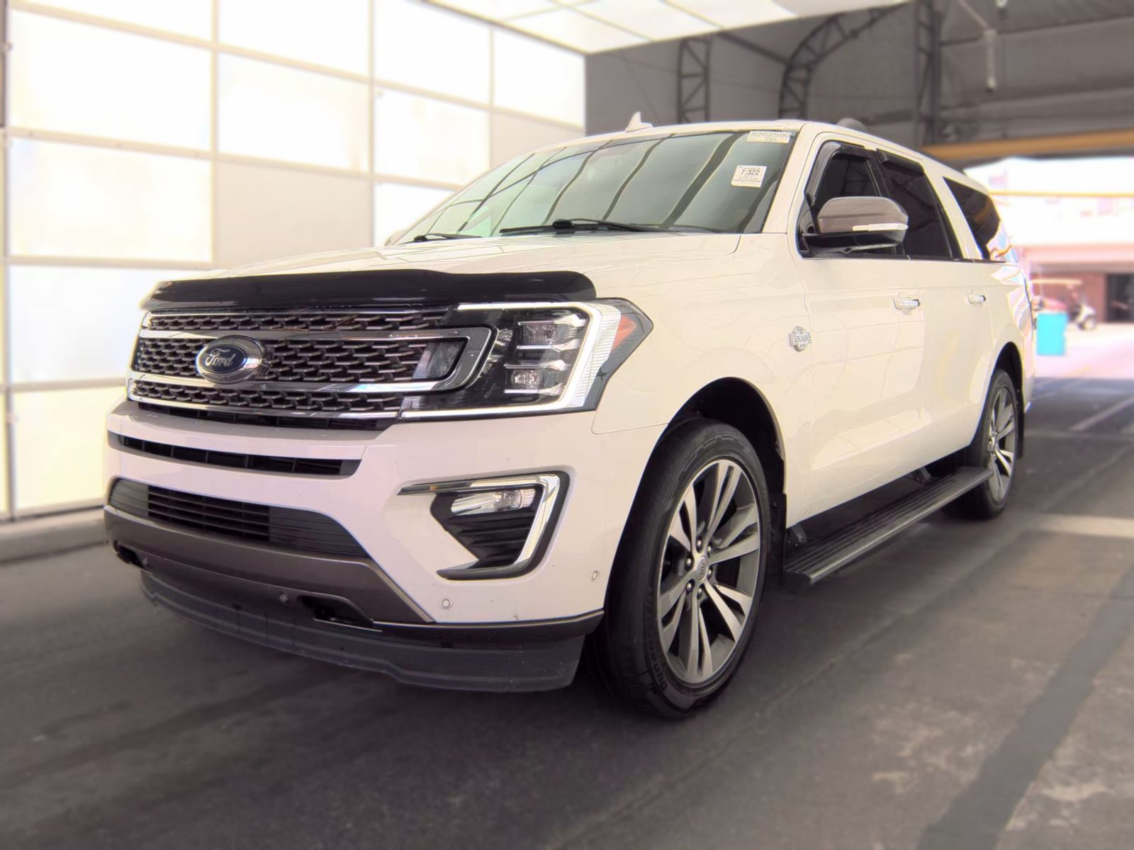 2021 FORD EXPEDITION MAX KING Ranch - 1