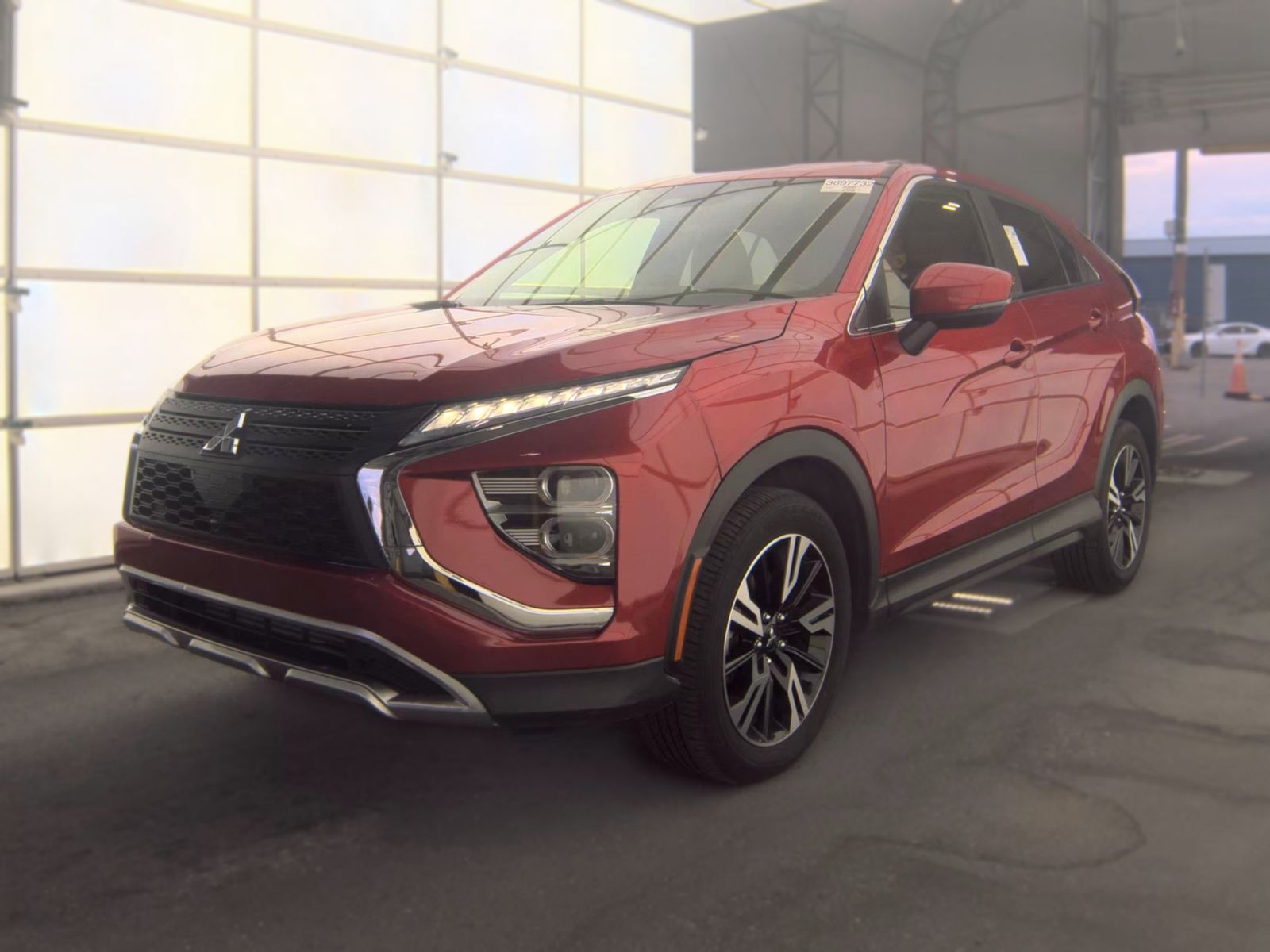 2025 MITSUBISHI ECLIPSE CROSS BLACK Edition - 1