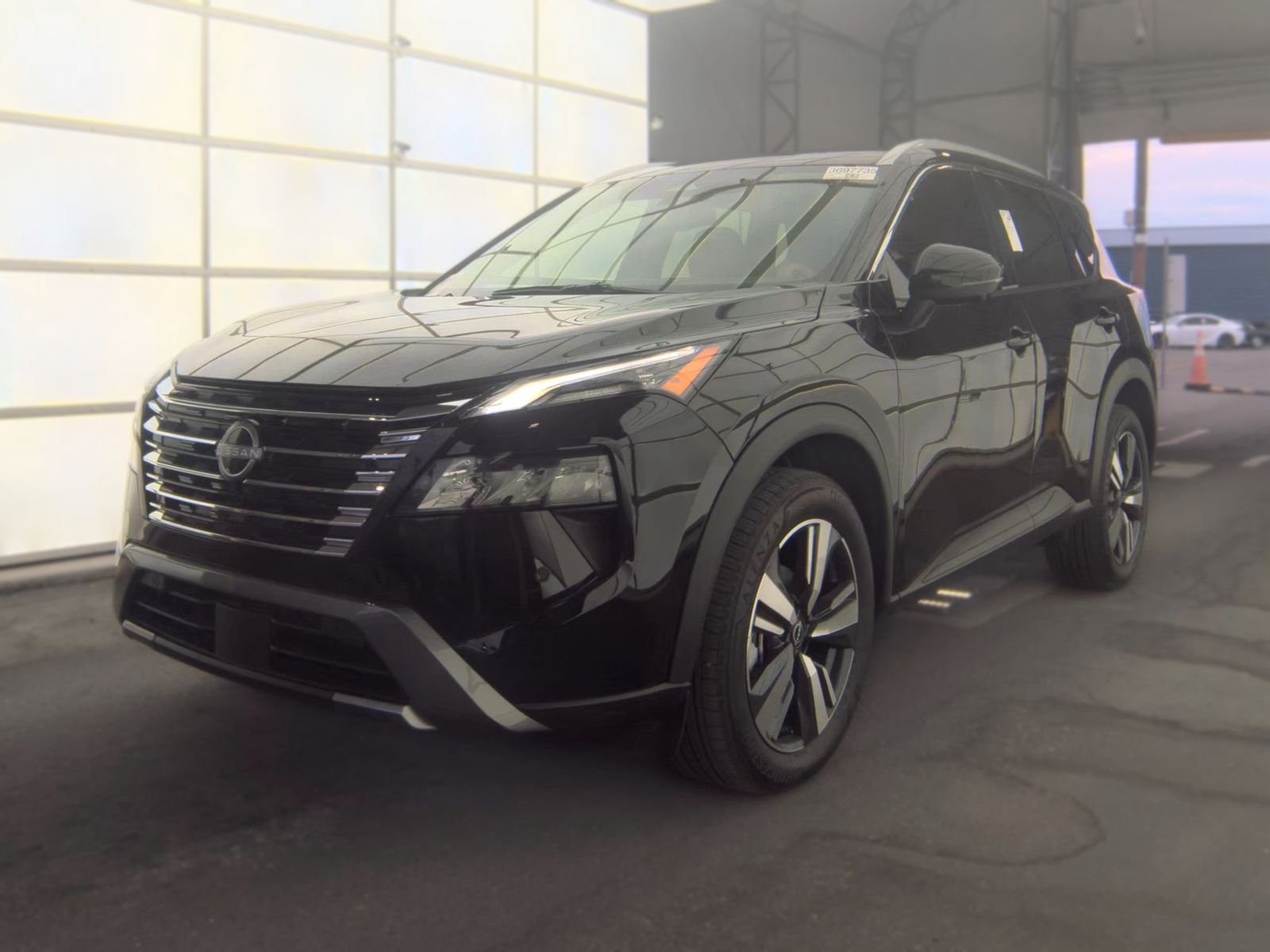 2026 NISSAN ROGUE SL - 1