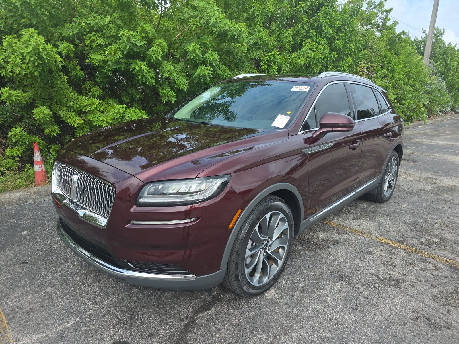 2023 LINCOLN NAUTILUS Reserve - 1