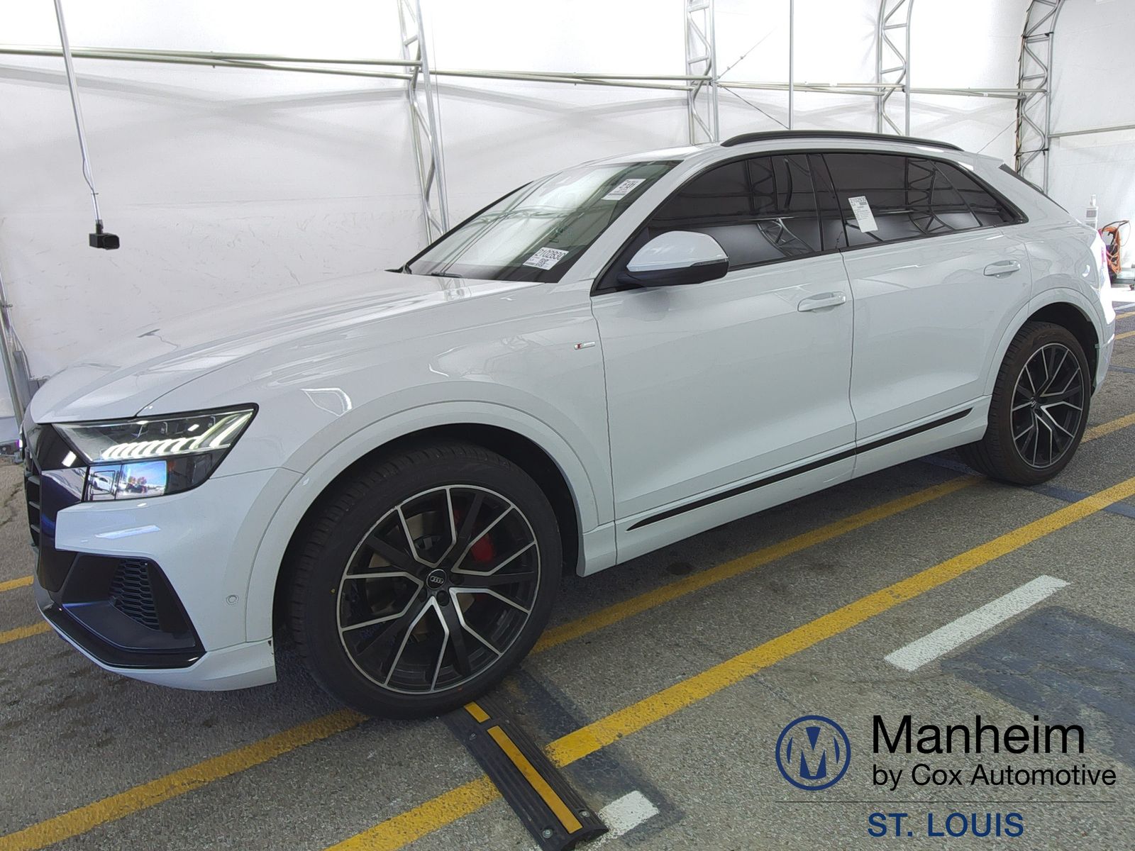 2019 AUDI Q8 Prestige - 1