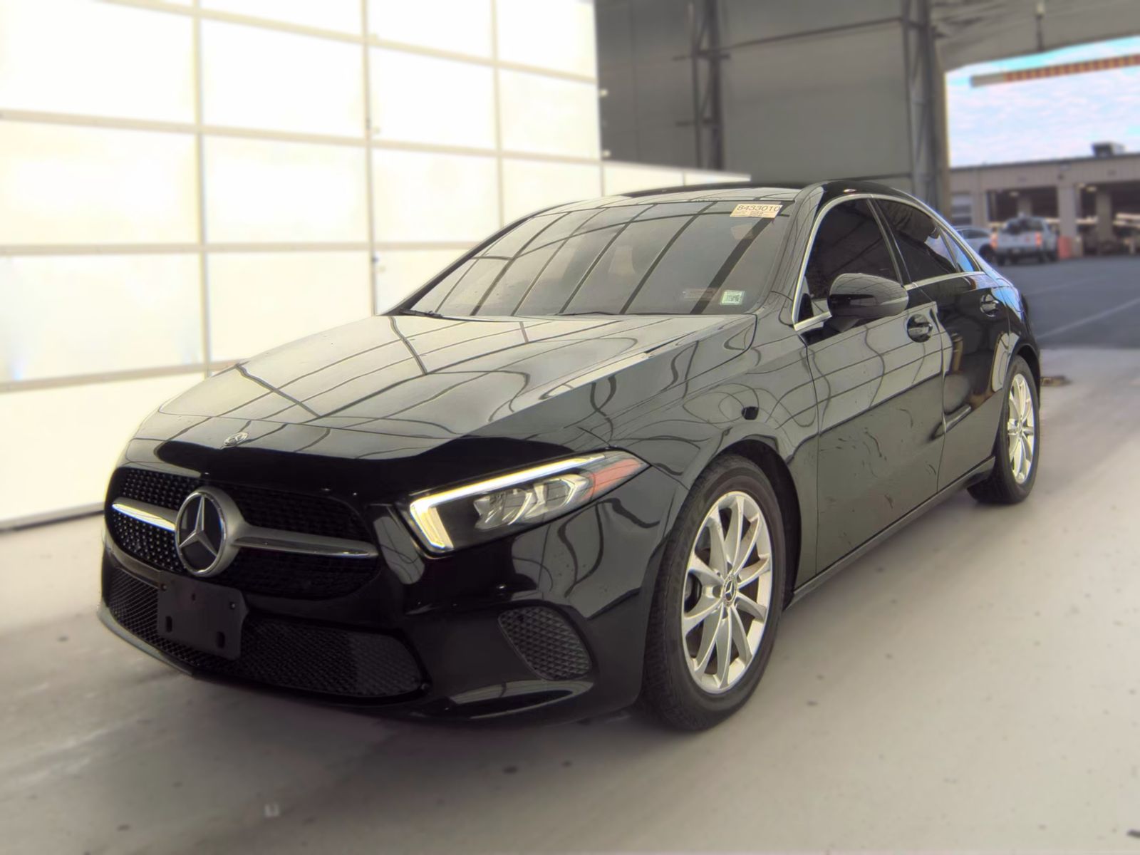 2020 MERCEDES-BENZ A-CLASS A 220 - 1