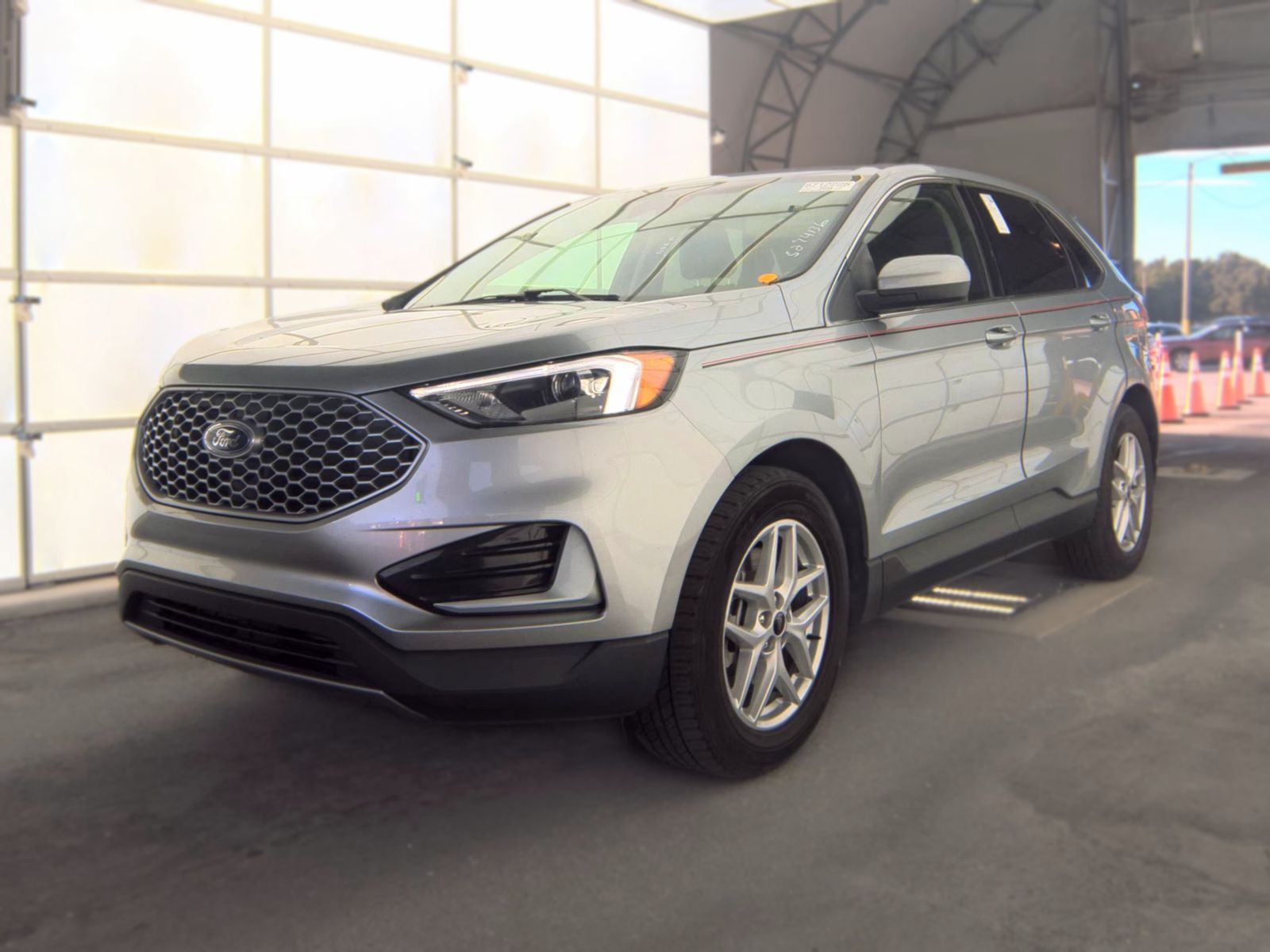 2024 FORD EDGE SEL - 1