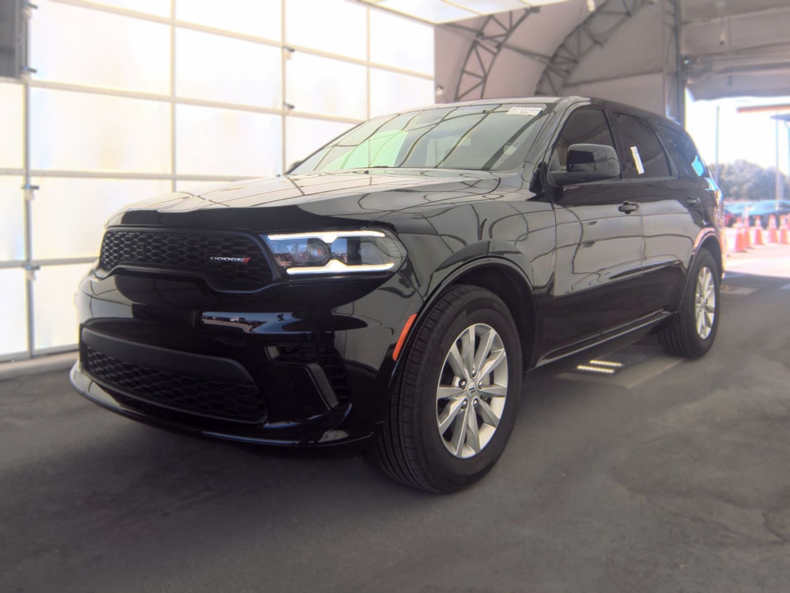 2026 DODGE DURANGO GT - 1