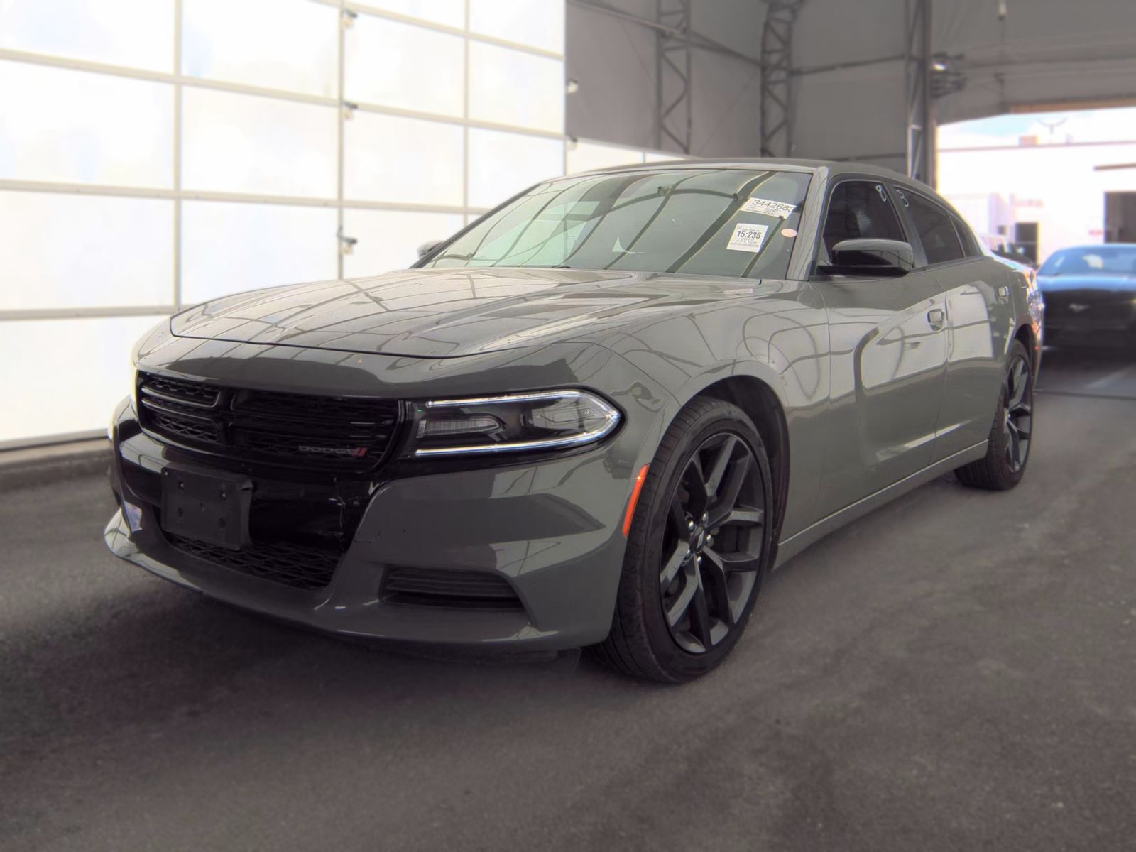 2019 DODGE CHARGER SXT - 1