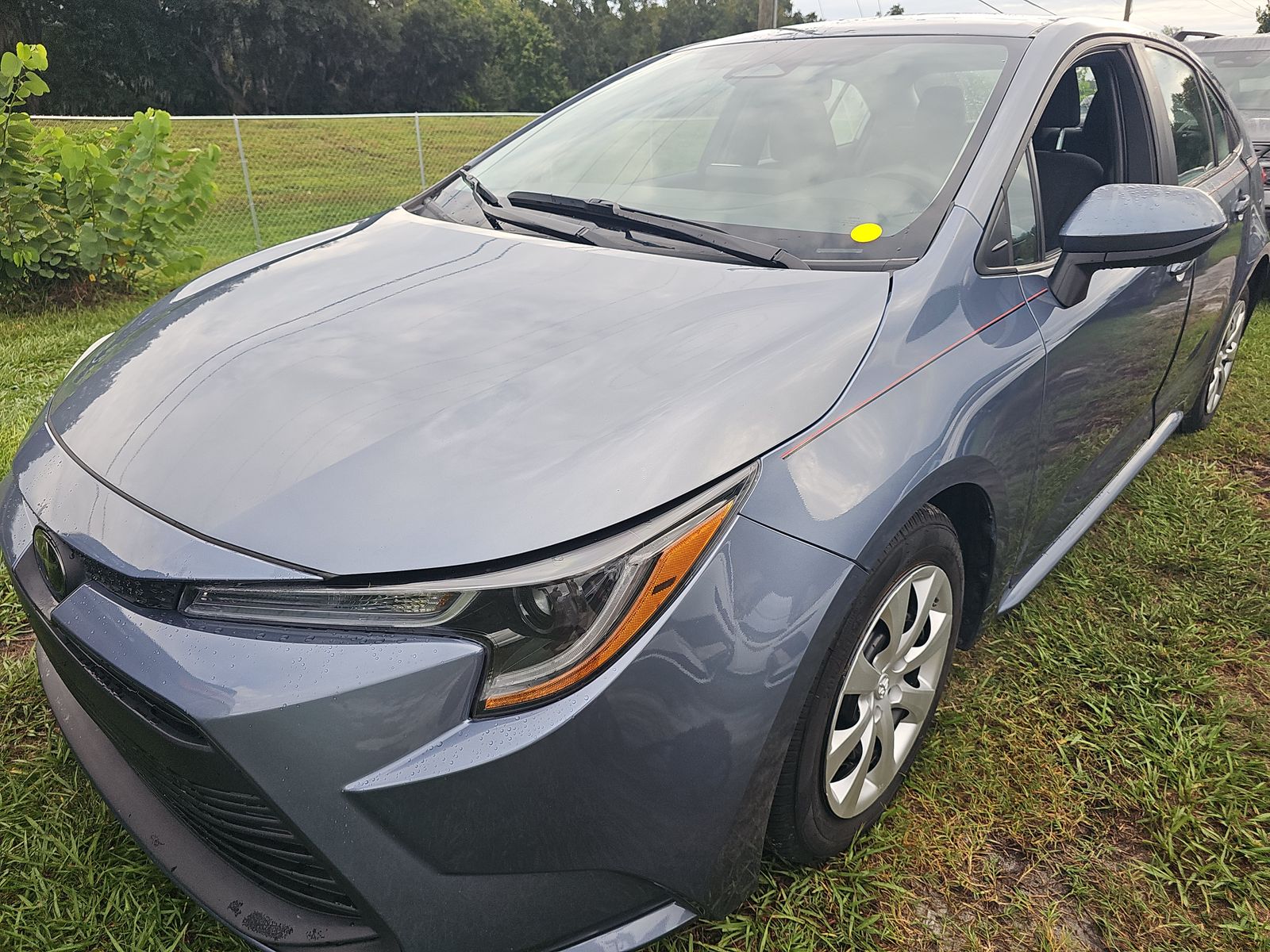 2024 TOYOTA COROLLA LE - 1