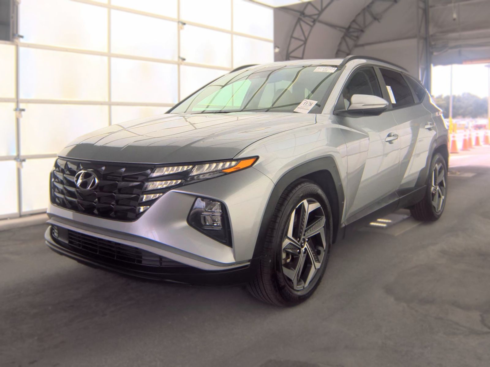 2024 HYUNDAI TUCSON SEL - 1