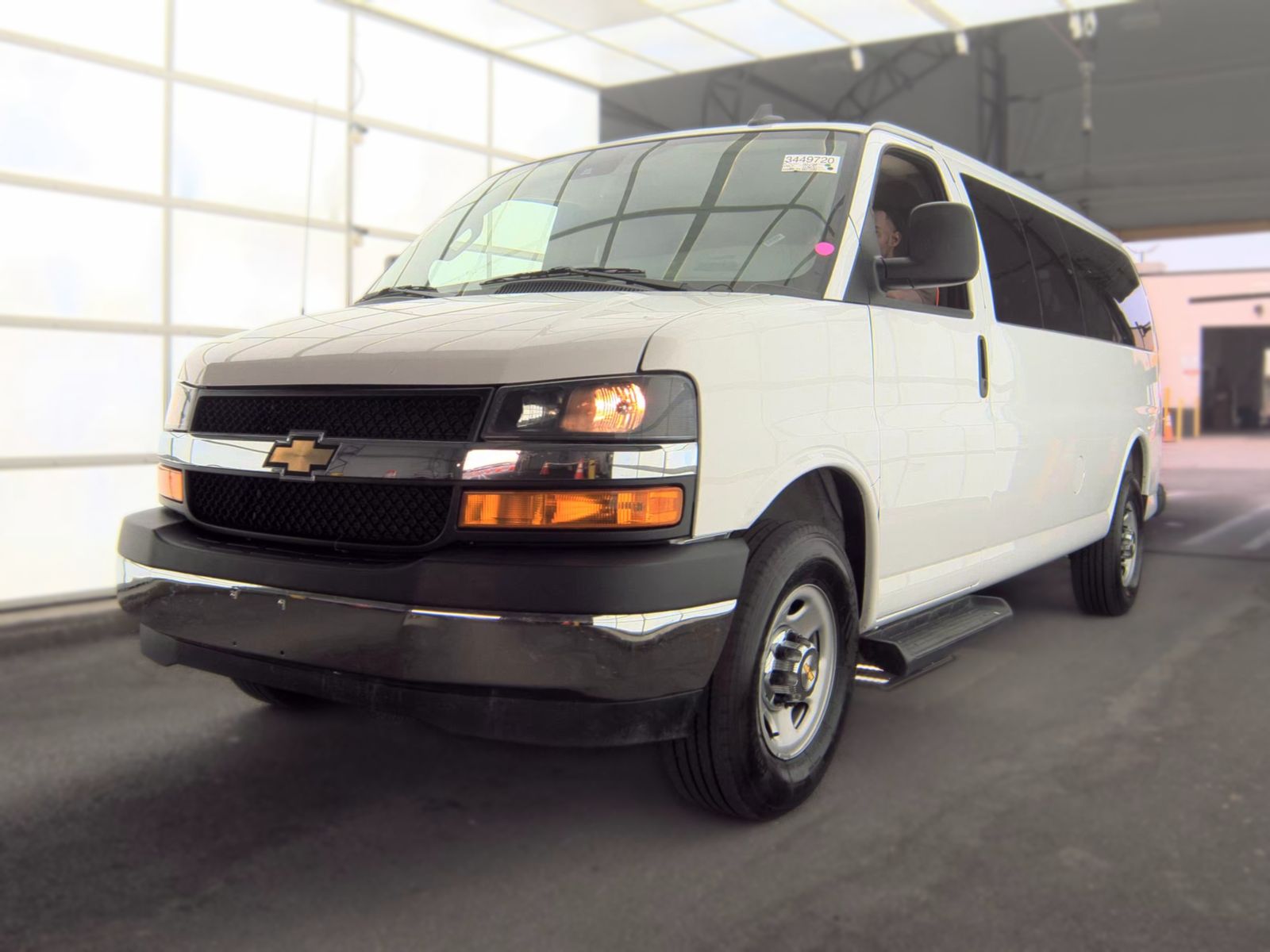 2025 CHEVROLET EXPRESS 3500 LT - 1