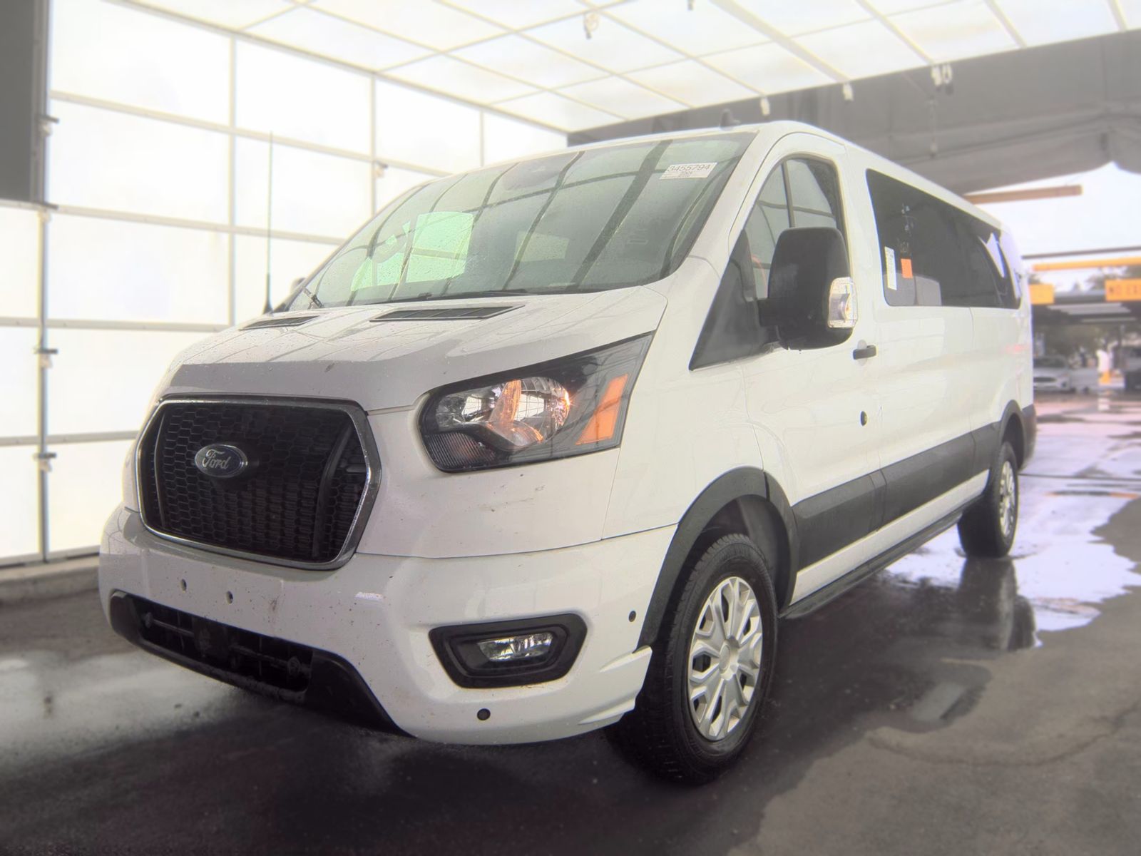 2025 FORD TRANSIT 350 XLT - 1