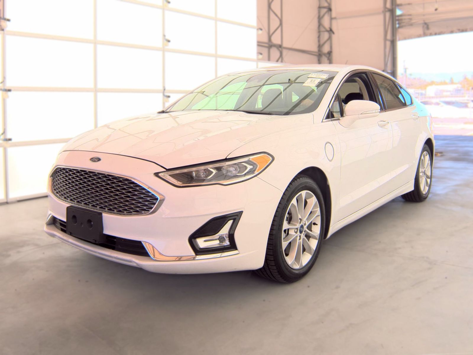 2019 FORD FUSION ENERGI Titanium - 1